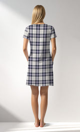 Woman Supreme BornToBe Pocket Detail Tunic - ROTASYON - Image 3