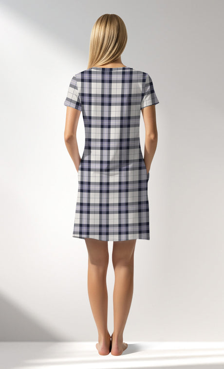 Woman Supreme BornToBe Pocket Detail Tunic - ROTASYON - Image 3