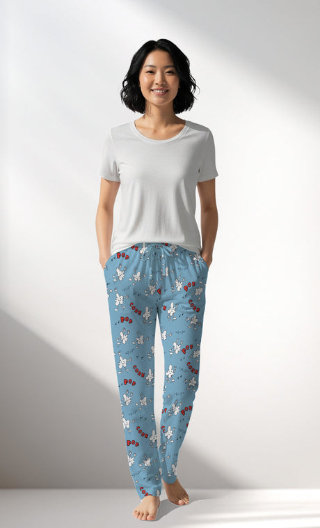 Woman Supreme Popcorn Pyjama Separate - Default - Image 1