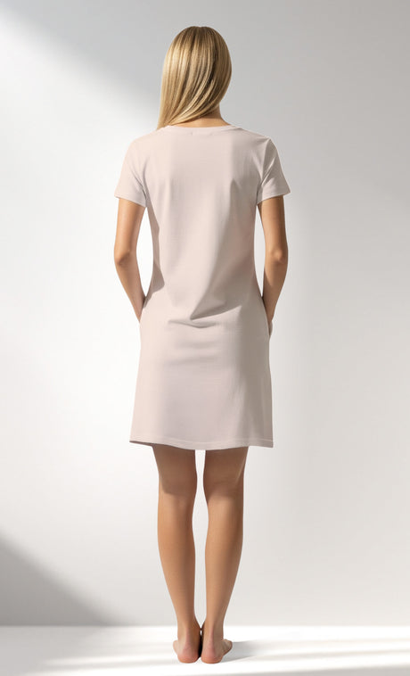 Woman Supreme Puppypo Pocket Detail Tunic - ZEMIN - Image 3