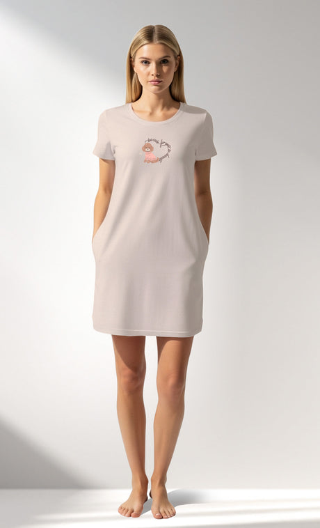 Woman Supreme Puppypo Pocket Detail Tunic - ZEMIN - Image 1