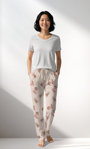 Woman Supreme Puppypo Pyjama Separate - Default - Image 1