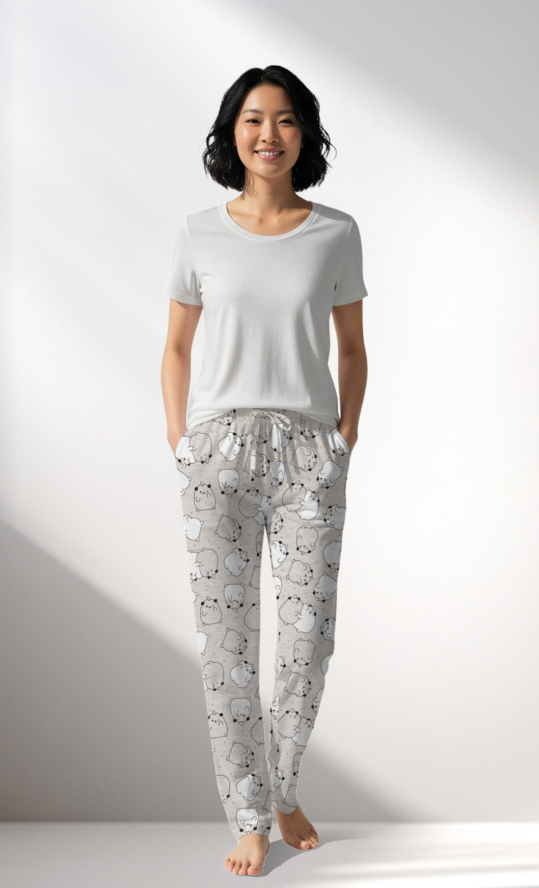 Woman Supreme Cheeks Pyjama Separate - Default - Image 1