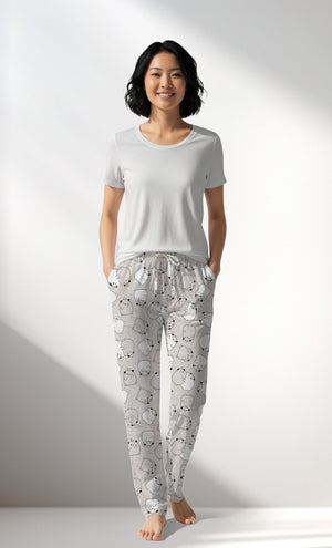 Woman Supreme Cheeks Pyjama Separate - Default - Image 1