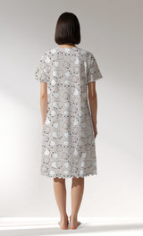 Woman Supreme Cheeks Short Sleeve Tunic - ROTASYON - Image 3