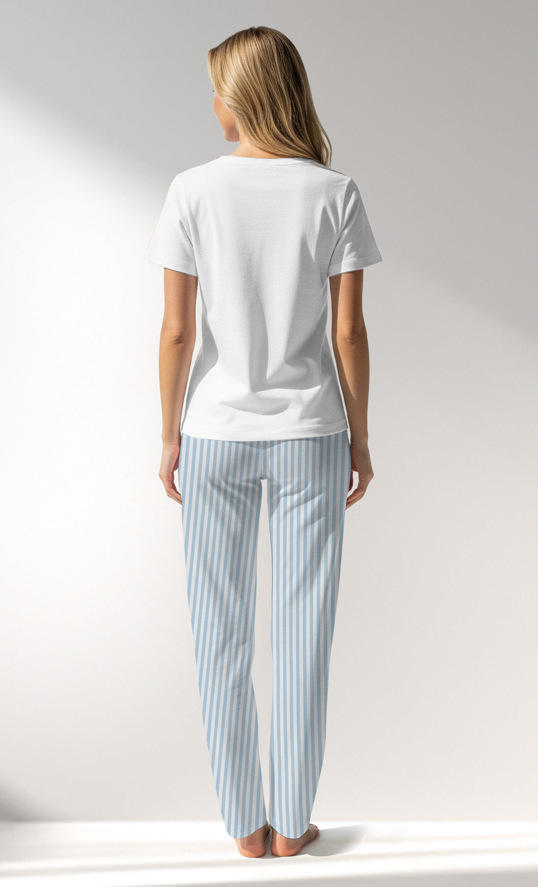 Woman Supreme FreshSeafood Pyjama Set - A-11-1001 - Image 3