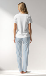 Woman Supreme FreshSeafood Pyjama Set - A-11-1001 - Image 3