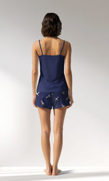 Woman Supreme GooseMarine Thin Strap Short Set - A-19-3939 - Image 3