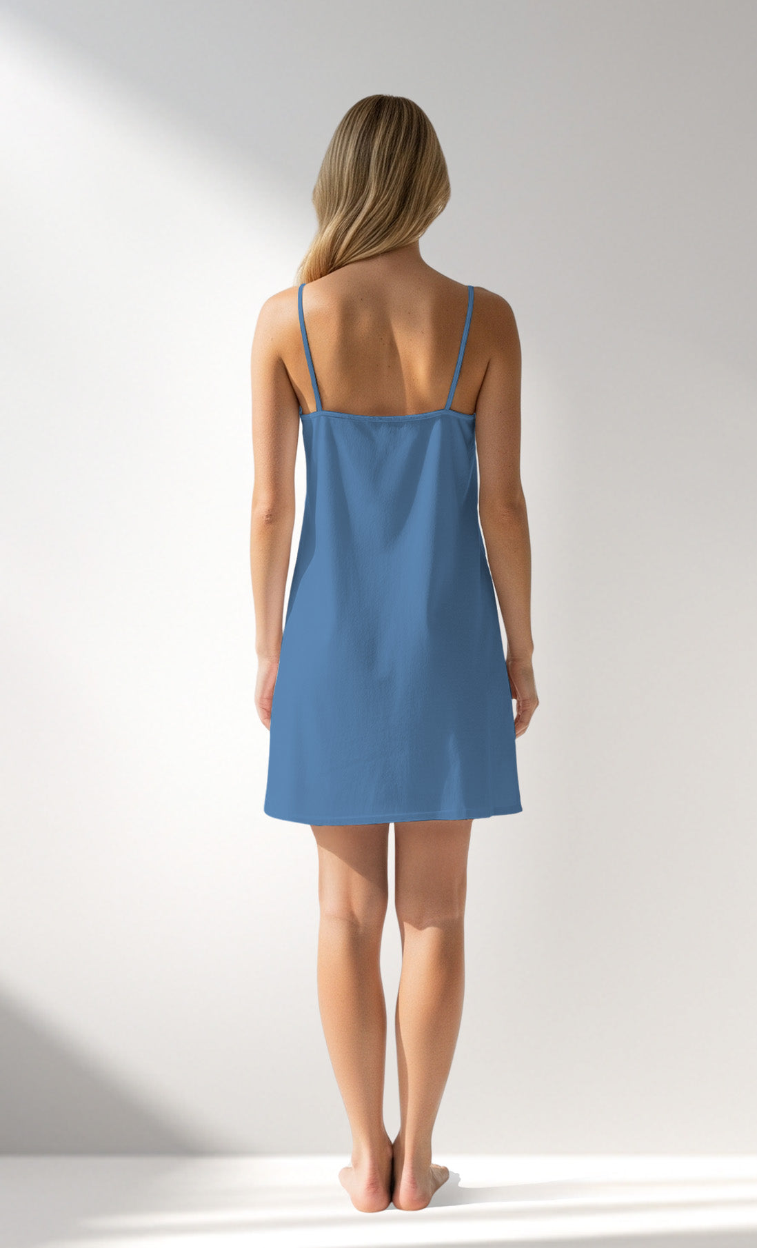 Woman Supreme GooseMarine Thin Strap Tunic - B-17-4030 - Image 3