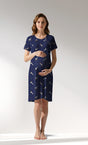 Woman Supreme GooseMarine Pregnant Tunic - ROTASYON - Image 1