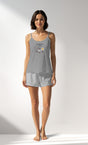 Woman Supreme Relaxing Thin Strap Short Set - EG-1 - Image 1