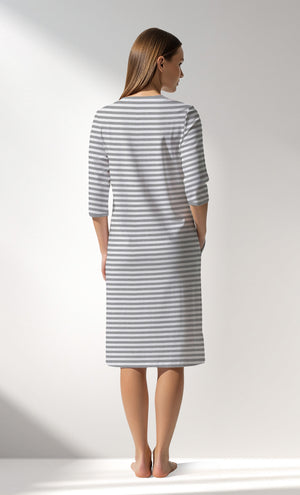 Woman Supreme Relaxing Home Dress - ROTASYON - Image 3