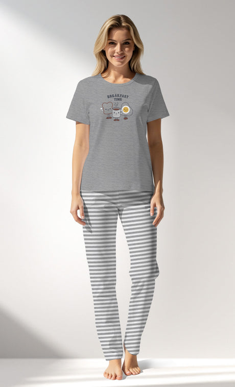 Woman Supreme Relaxing Pyjama Set - EG-1 - Image 1