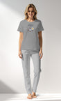 Woman Supreme Relaxing Pyjama Set - EG-1 - Image 1