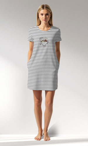 Woman Supreme Relaxing Pocket Detail Tunic - ROTASYON - Image 1