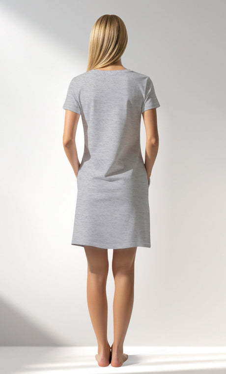 Woman Supreme TinyHearts Pocket Detail Tunic - B-EG-0 - Image 3