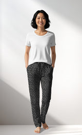 Woman Supreme TinyHearts Pyjama Separate - Default - Image 1