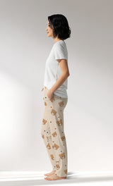 Woman Supreme TeddyDream Pyjama Separate - Default - Image 2