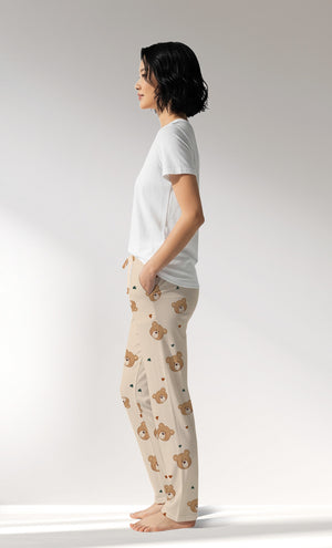 Woman Supreme TeddyDream Pyjama Separate - Default - Image 2