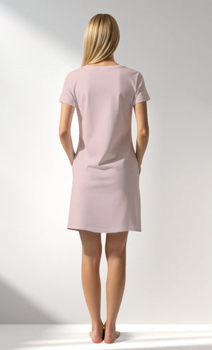 Woman Supreme Sweetberry Pocket Detail Tunic - A-11-1408 - Image 3