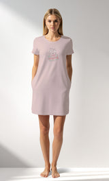 Woman Supreme Sweetberry Pocket Detail Tunic - A-11-1408 - Image 1