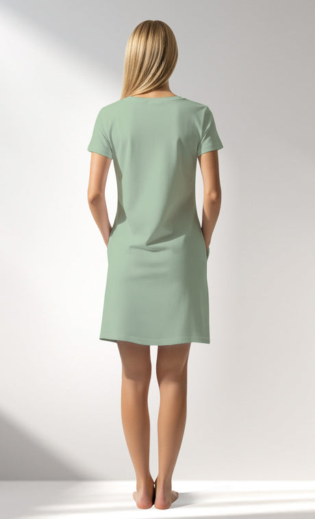 Woman Supreme Sweetberry Pocket Detail Tunic - B-13-6007 - Image 3