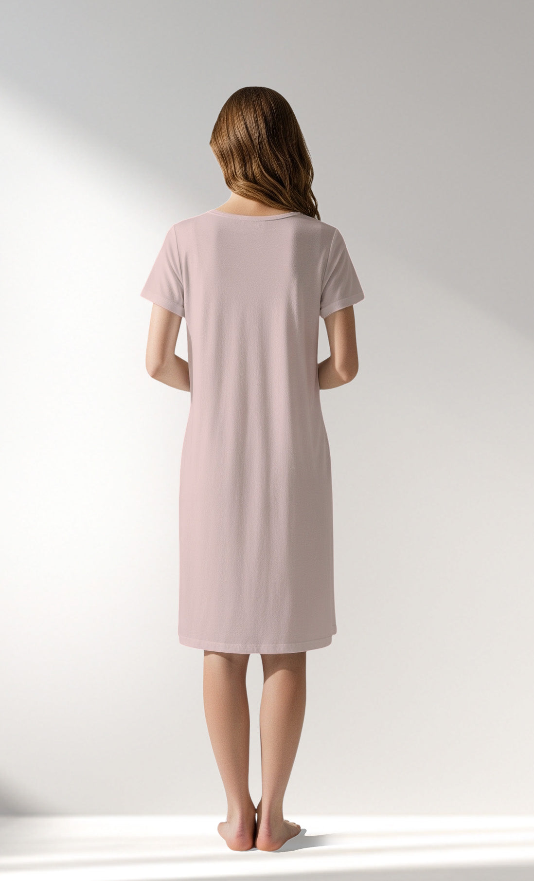 Woman Supreme Sweetberry Pregnant Tunic - A-11-1408 - Image 3