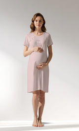 Woman Supreme Sweetberry Pregnant Tunic - A-11-1408 - Image 1