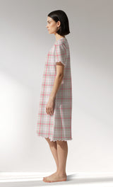 Woman Supreme Sweetberry V Neck Tunic - ROTASYON - Image 2