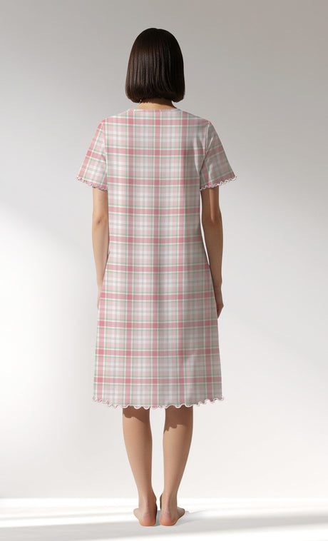 Woman Supreme Sweetberry V Neck Tunic - ROTASYON - Image 3