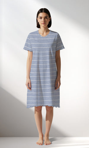 Woman Supreme Sunday V Neck Tunic - ROTASYON - Image 1