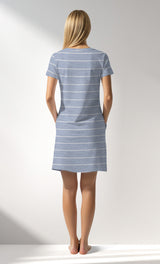 Woman Supreme Sunday Pocket Detail Tunic - ROTASYON - Image 3