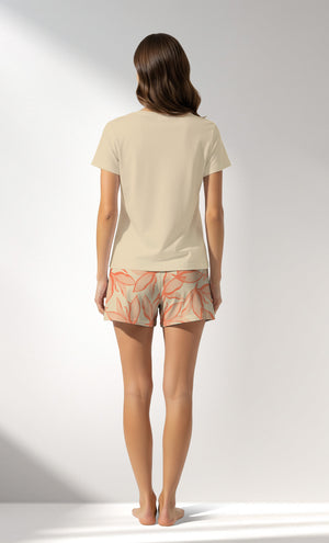 Woman Supreme SeaLaVie Short Set - A-12-0812 - Image 3