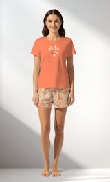 Woman Supreme SeaLaVie Short Set - B-16-1442 - Image 1