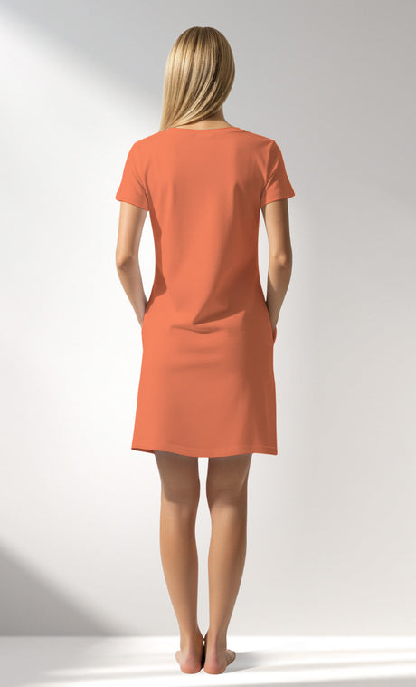 Woman Supreme SeaLaVie Pocket Detail Tunic - B-16-1442 - Image 3