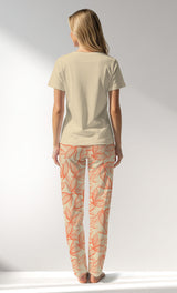Woman Supreme SeaLaVie Pyjama Set - A-12-0812 - Image 3