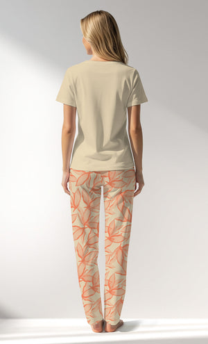 Woman Supreme SeaLaVie Pyjama Set - A-12-0812 - Image 3