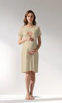 Woman Supreme SeaLaVie Pregnant Tunic - A-12-0812 - Image 1