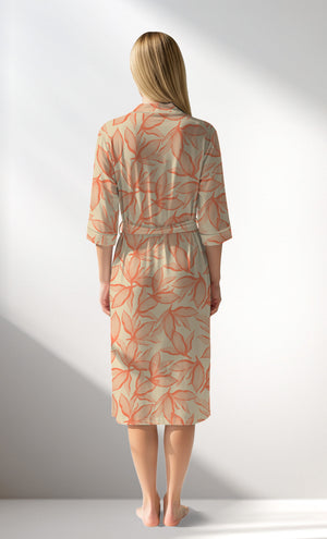 Woman Supreme SeaLaVie Dressing Gown - ROTASYON - Image 3
