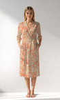 Woman Supreme SeaLaVie Dressing Gown - ROTASYON - Image 1