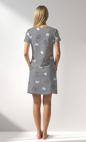 Woman Supreme RolliePup Pocket Detail Tunic - ROTASYON - Image 3