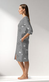 Woman Supreme RolliePup Home Dress - ROTASYON - Image 2