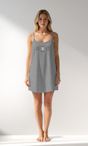 Woman Supreme RolliePup Thin Strap Tunic - G2 MEL - Image 1