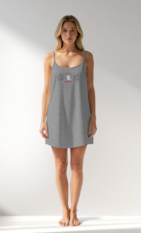 Woman Supreme RolliePup Thin Strap Tunic - G2 MEL - Image 1