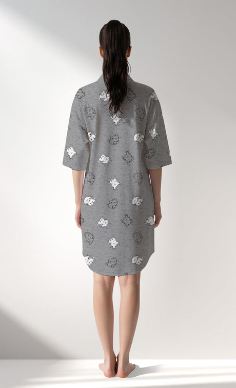 Woman Supreme RolliePup Shirt Tunic - ROTASYON - Image 3
