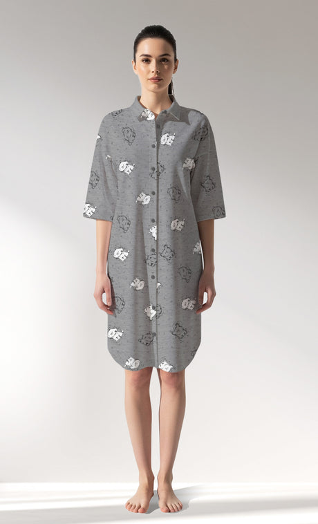 Woman Supreme RolliePup Shirt Tunic - ROTASYON - Image 1