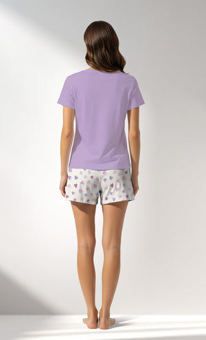 Woman Supreme PaletteOfLo Short Set - A-13-2003 - Image 3