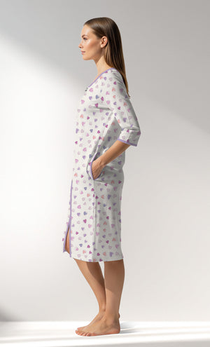 Woman Supreme PaletteOfLo Home Dress - ROTASYON - Image 2