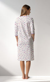 Woman Supreme PaletteOfLo Home Dress - ROTASYON - Image 3