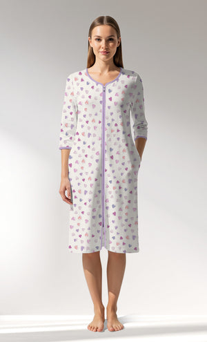 Woman Supreme PaletteOfLo Home Dress - ROTASYON - Image 1